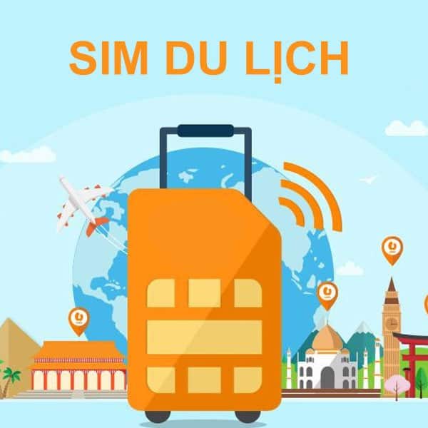 Nơi Bán Sim Du Lịch Uy Tín Tại Việt Nam