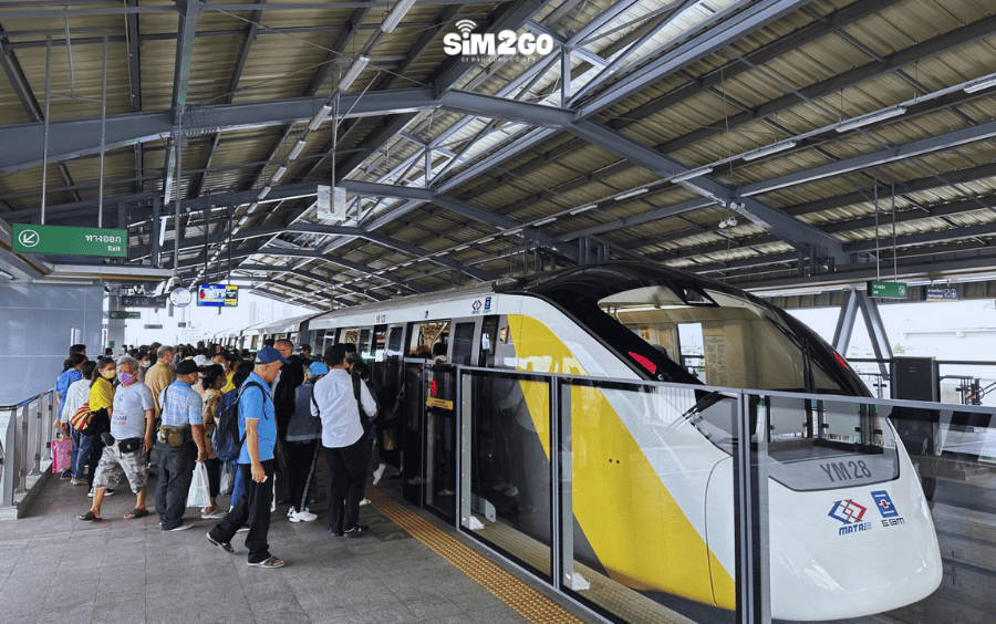ban-co-the-tra-tuyen-mrt-train-neu-dien-thoai-co-sim-thai-lan-esim-thai-lan