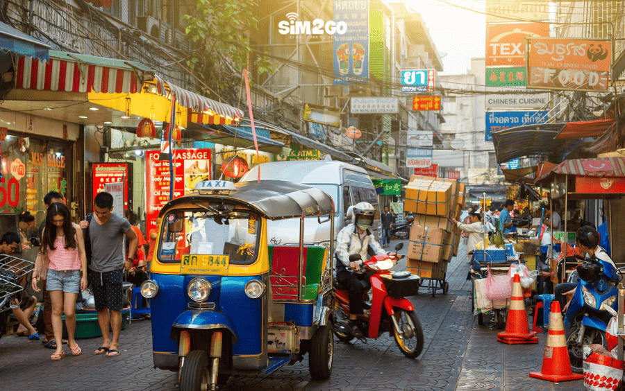 truy-cap-ban-do-de-dang-den-china-town-bang-sim-thai-lan-esim-thai-lan