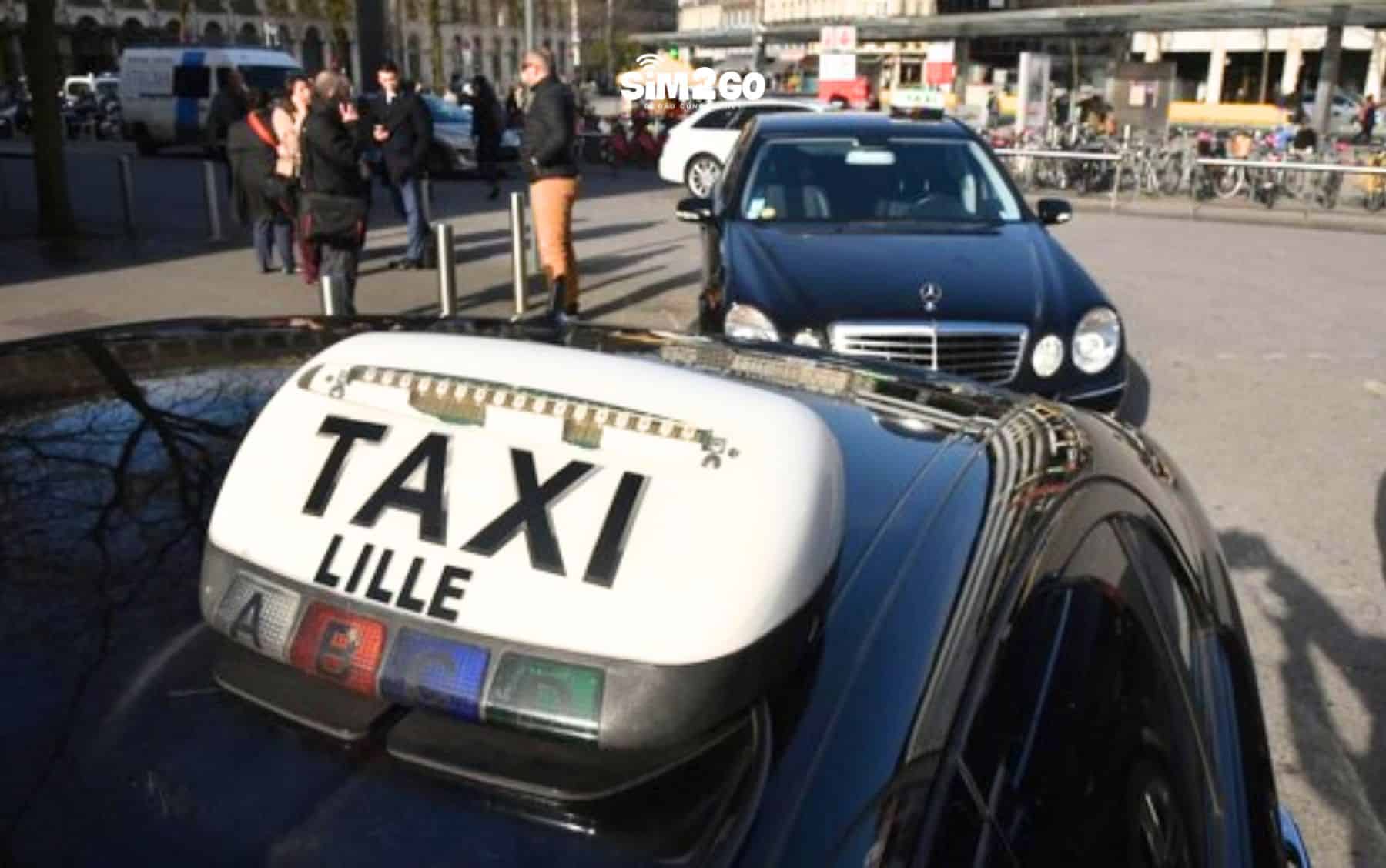 di-chuyen-o-lille-de-dang-hon-nho-co-he-thong-taxi-phu-khap-thanh-